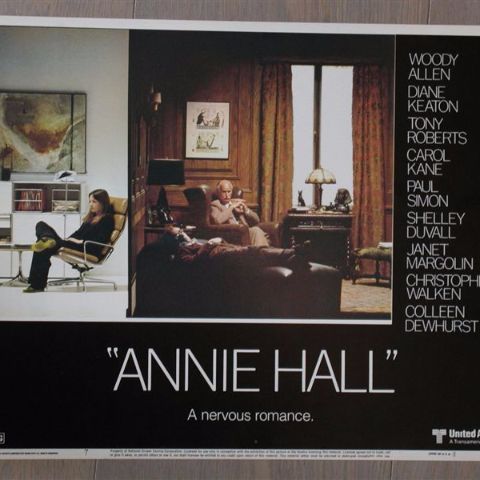 'Annie Hall' (U.S. lobby still 5)
